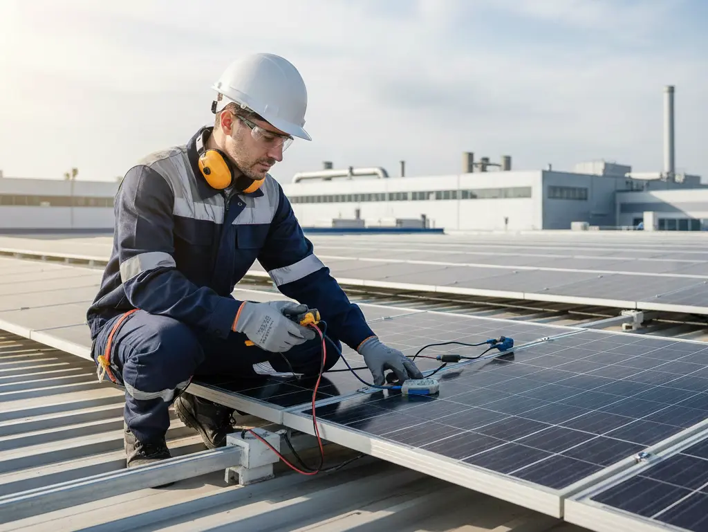 solutions d’automatisation industrielle J.Robot