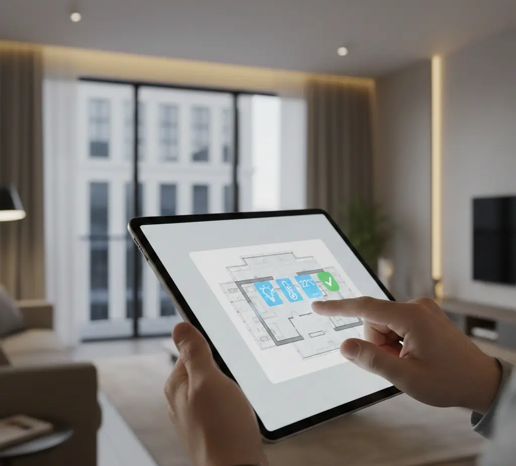 Automatisation et contrôle industriel avec intégration d’automates programmables