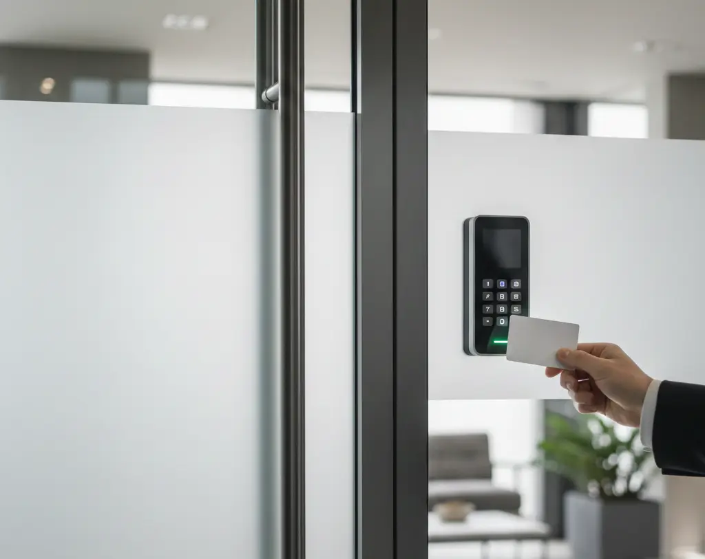 Sécurité et vidéosurveillance avec analyse professionnelle des zones à protéger