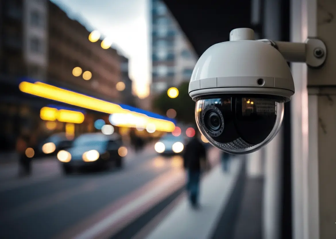 Étude technique en sécurité et vidéosurveillance pour bâtiments professionnels