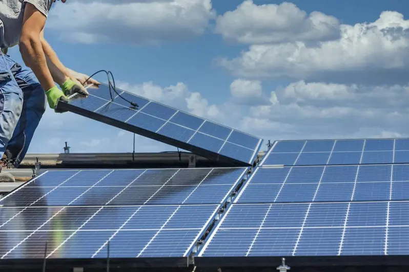 Installation professionnelle d’énergie solaire et efficacité énergétique