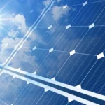 Installation de panneaux solaires