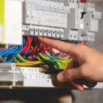 installation électrique