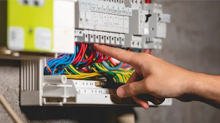 installation électrique